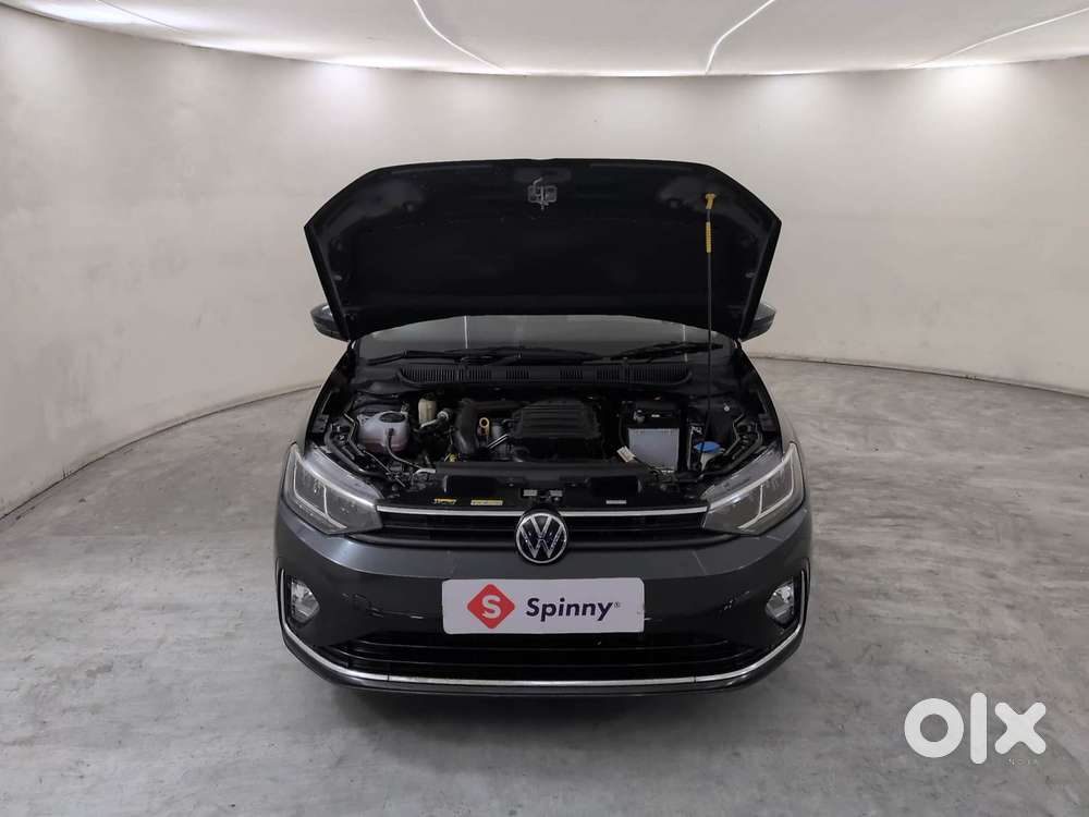 Volkswagen Virtus Highline Plus 1.0 Tsi At, 2022, Petrol