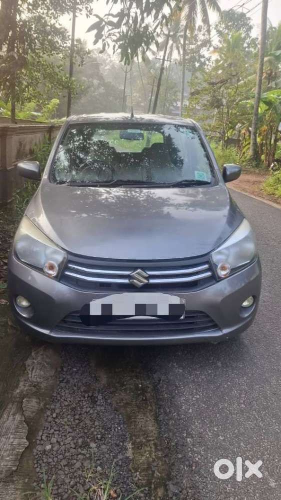 Maruti Suzuki Celerio Vxi Amt, 2017, Cng & Hybrids