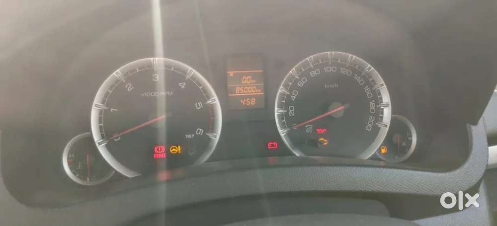 Maruti Suzuki Swift Vdi 2012