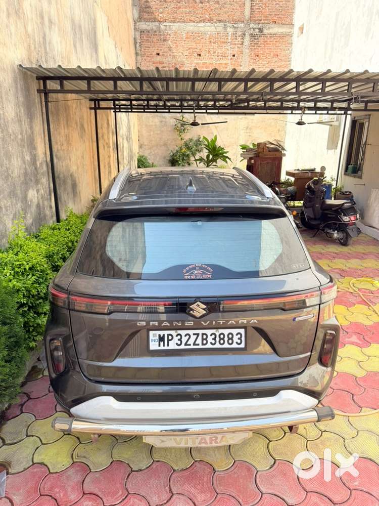 Maruti Suzuki Grand Vitara 2023 Petrol Good Condition