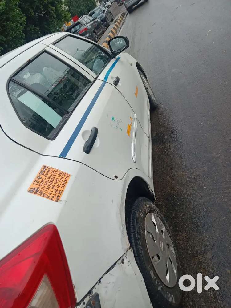 Maruti Suzuki Swift Dzire 2018