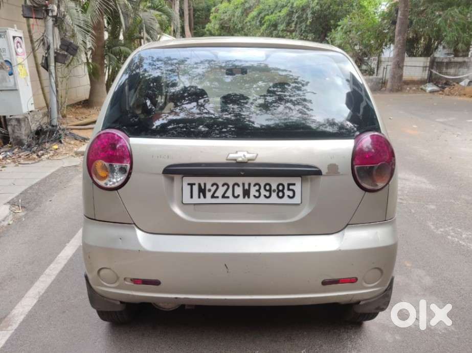 Chevrolet Spark 1.0 Lt, 2011, Petrol