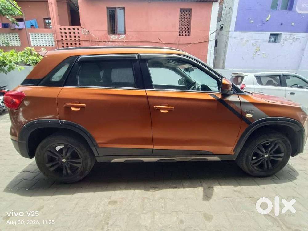 Maruti Suzuki Brezza Zdi, 2019, Diesel