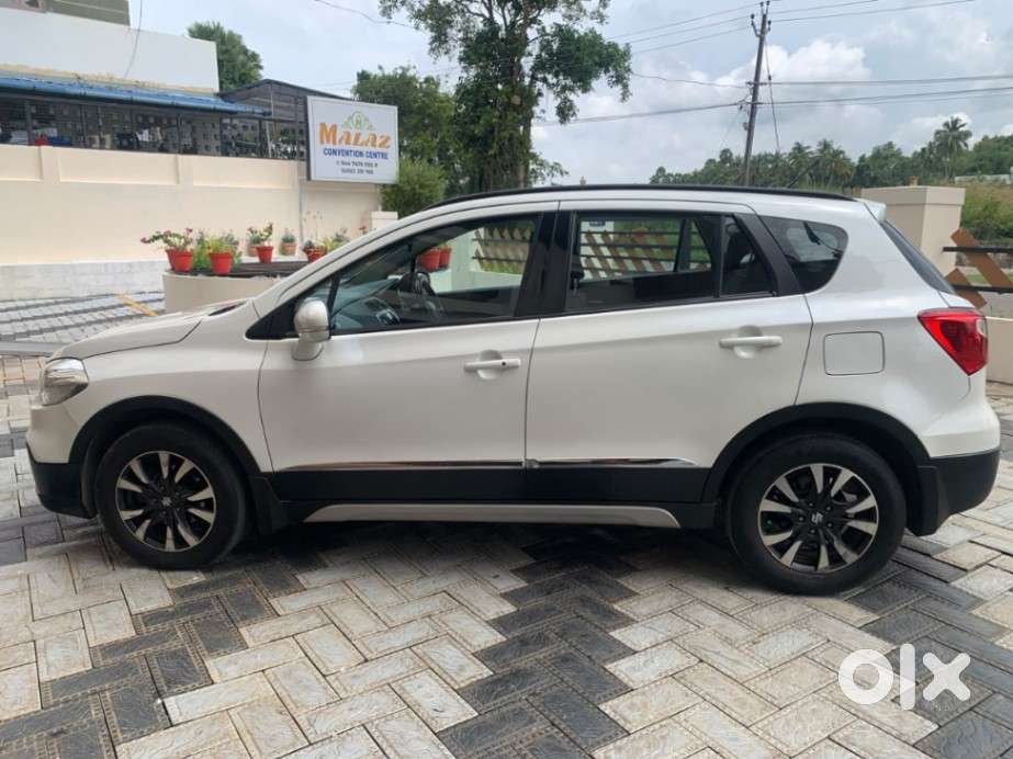 Maruti Suzuki S Cross Zeta Shvs, 2018, Diesel