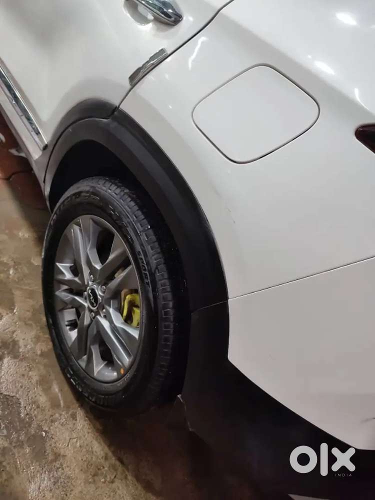 Kia Seltos 2020 Diesel Manual