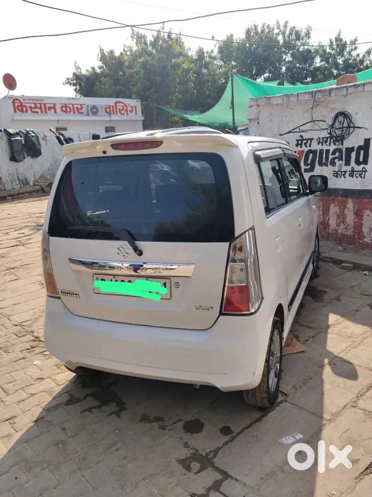Maruti Suzuki Wagon R 1.0 2017 Cng & Hybrids Good Condition