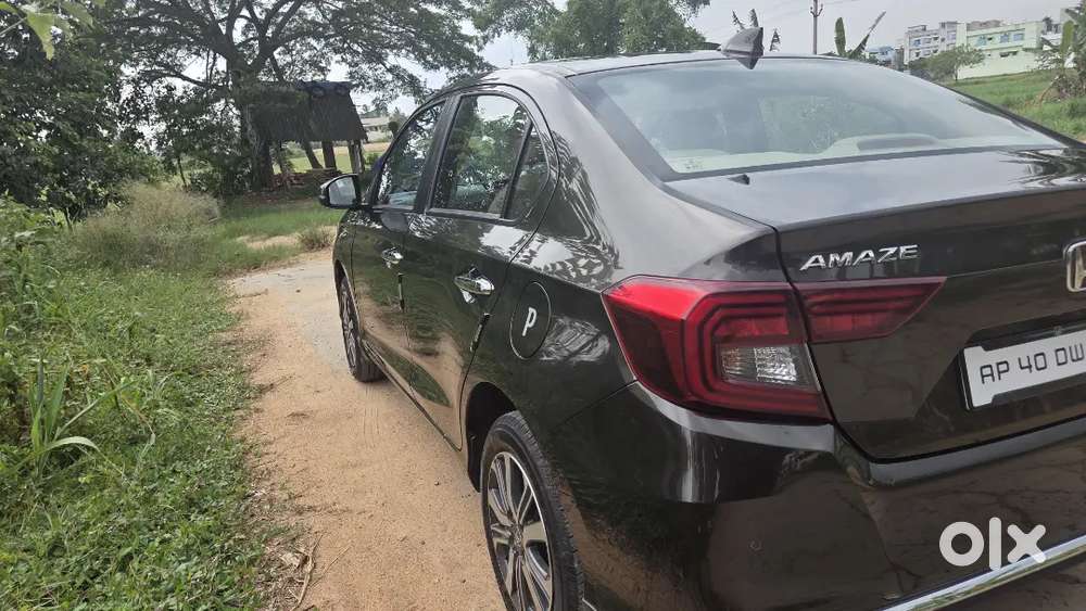Honda Amaze 2024