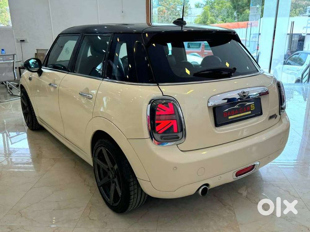 Mini Cooper 5 Door D, 2015, Diesel