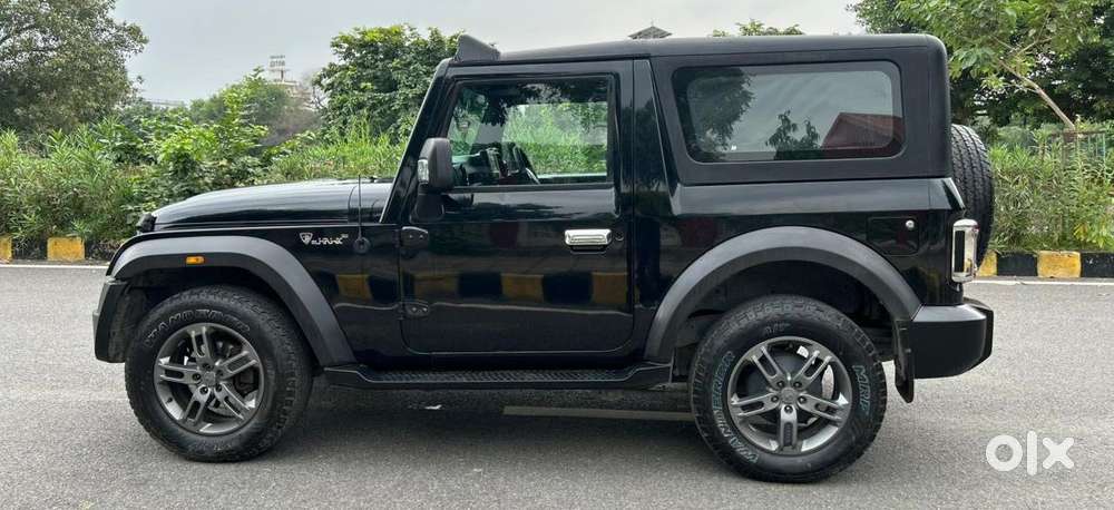 Mahindra Thar Lx Hard Top Diesel Mt 4wd, 2021, Diesel