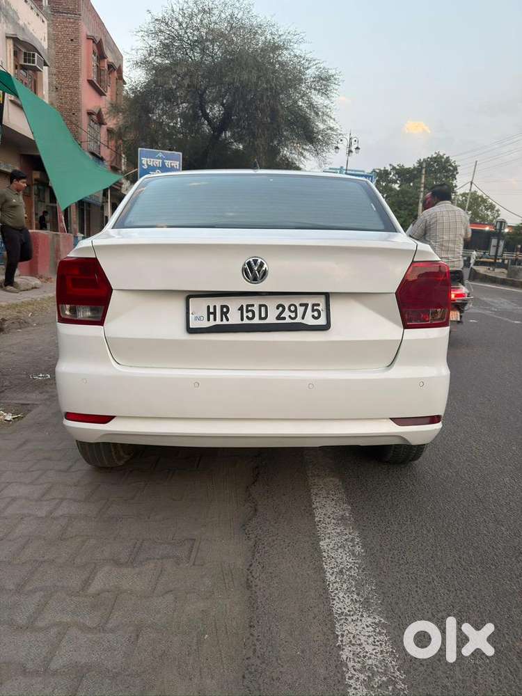 Volkswagen Diesel Car 2018