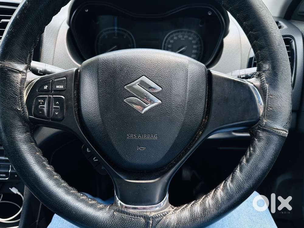 Maruti Suzuki Vitara Brezza Zdi Mt, 2017, Diesel