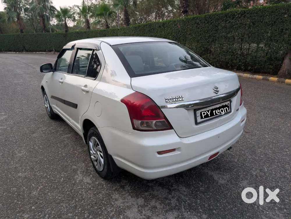 Maruti Dzire Py Regn