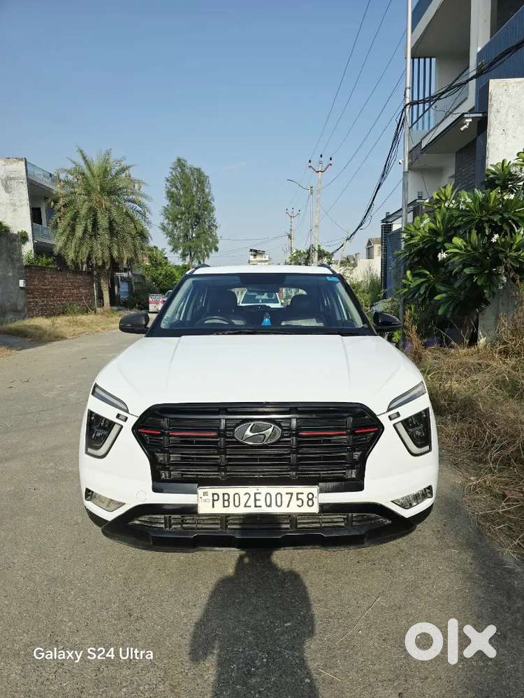 Hyundai Creta S+  July 2023