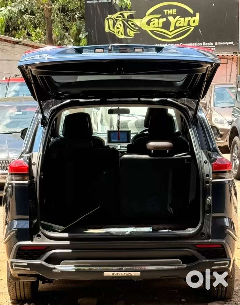 Toyota Innova Hycross 2.0 Gx 7 Str, 2023, Petrol