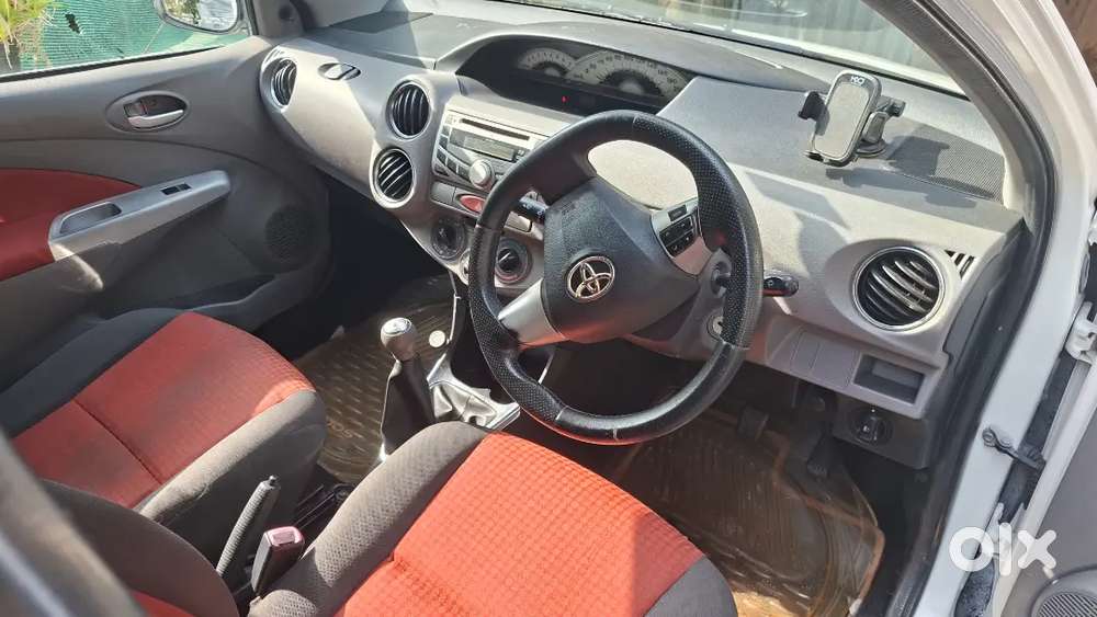 Toyota Etios 2011