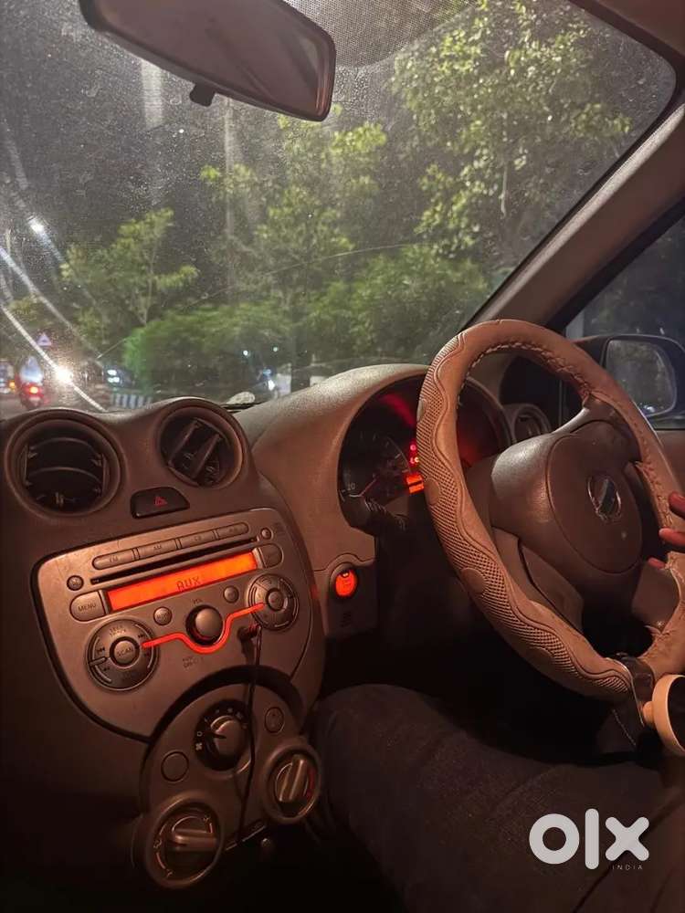 Nissan Micra Active Safety 2012 Diesel 20plus Milage