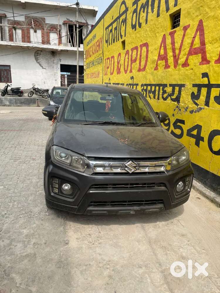 Maruti Suzuki Vitara 2021