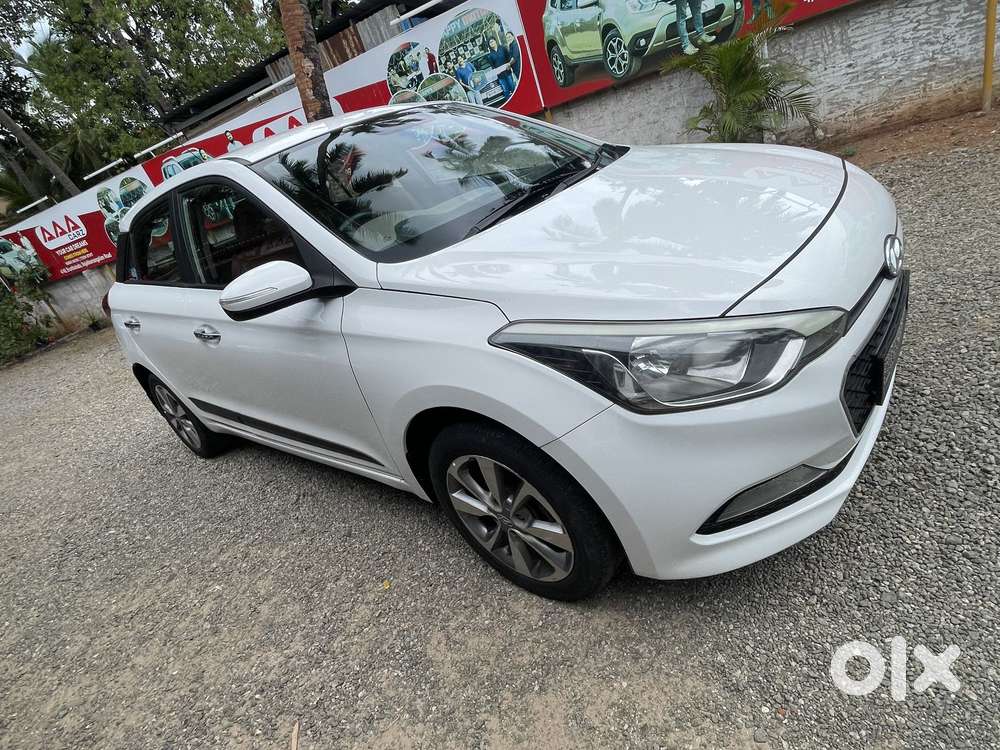 Hyundai Elite I20 Asta 1.4 Crdi, 2015, Diesel