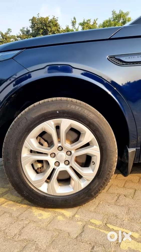 Land Rover Discovery Sport, 2021, Diesel