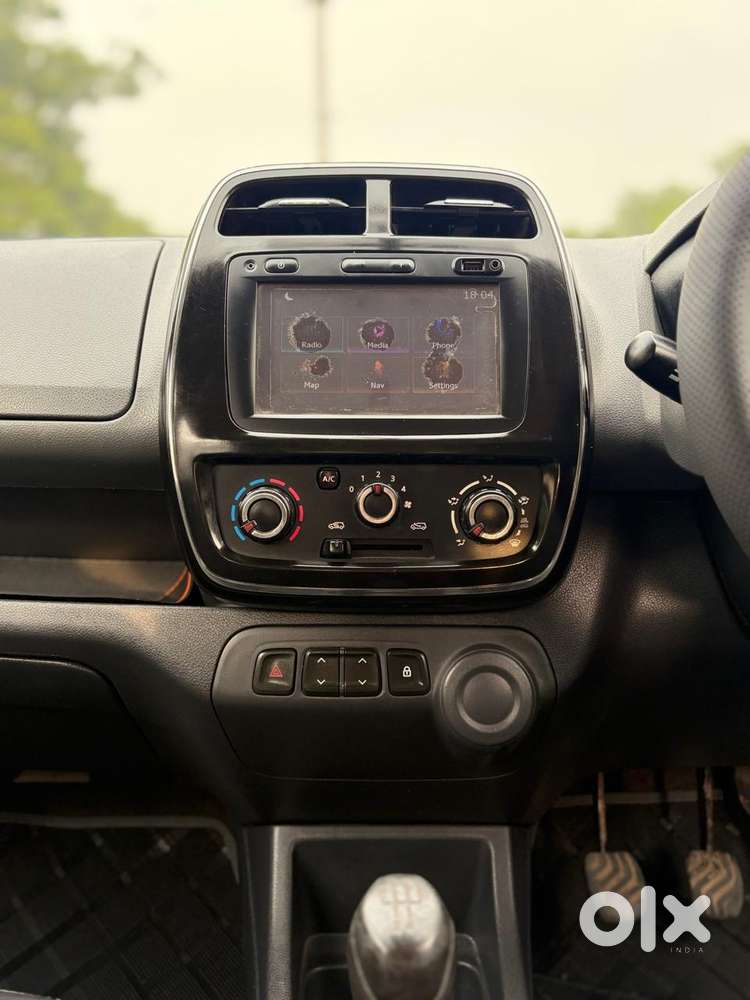 Renault Kwid 1.0 Rxt Edition, 2016, Petrol