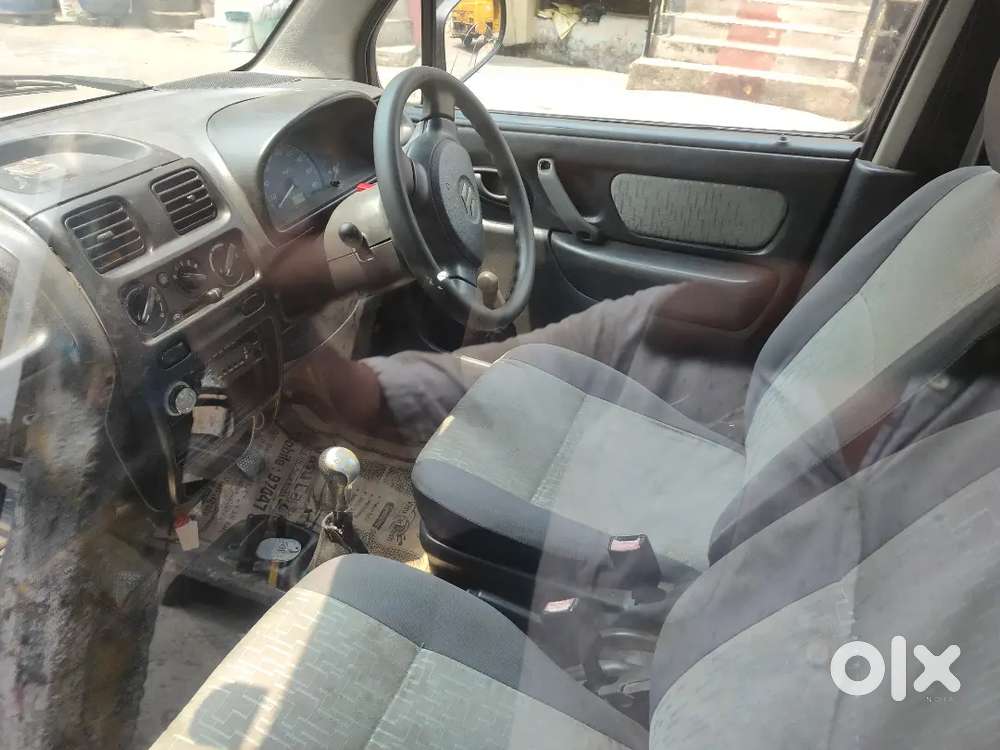 Maruti Suzuki Wagon R 2009 Lpg 100000 Km Driven