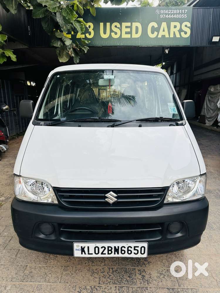 Maruti Suzuki Eeco 1.2 5 Str With A/c+htr, 2021, Petrol