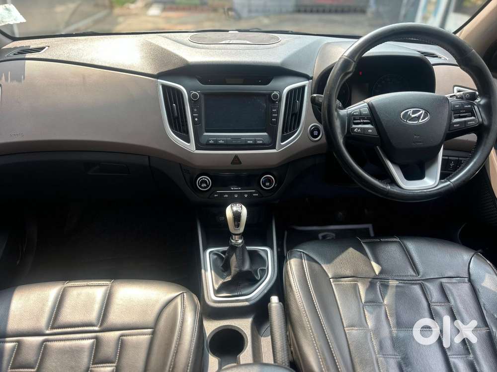 Hyundai Creta 1.6 Sx Option Diesel, 2018, Diesel