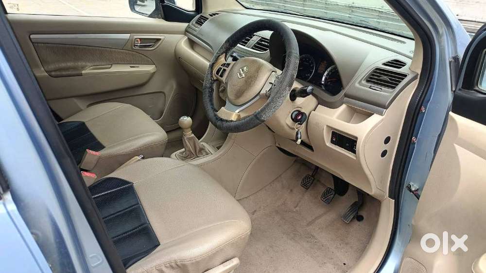 Maruti Suzuki Ertiga Zxi, 2012, Petrol