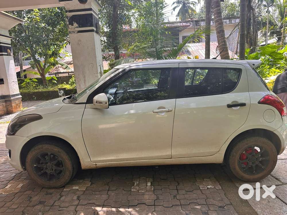 Maruti Suzuki Swift 2012