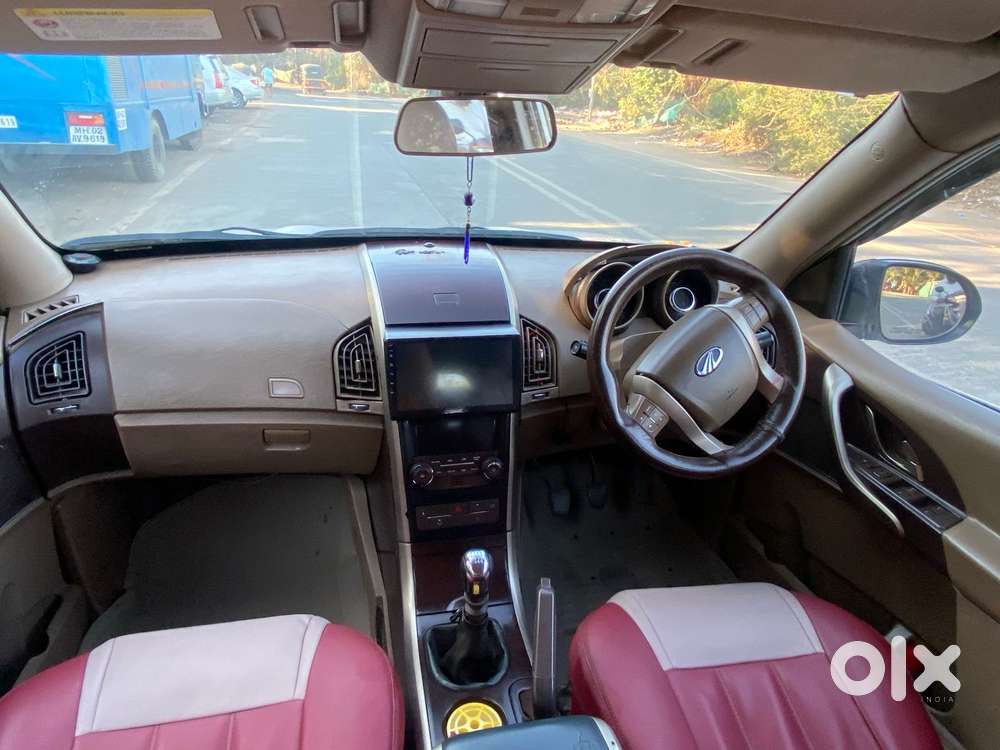 Mahindra Xuv500 2011-2015 W8 2wd, 2014, Diesel