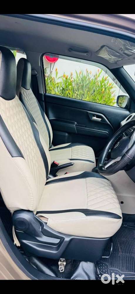 Maruti Suzuki Wagon R Vxi 1.2, 2020, Petrol