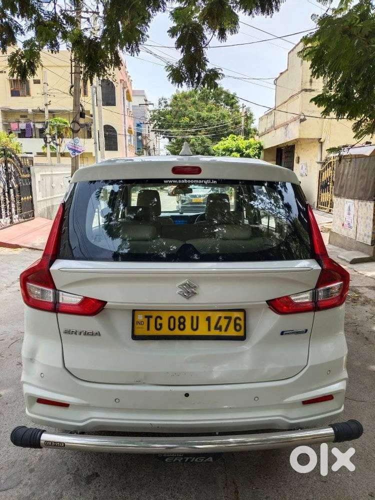 Maruti Suzuki Ertiga 1.5 Vxi Shvs, 2024, Petrol