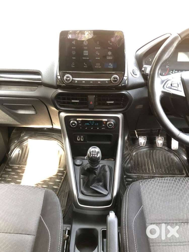 Ford Ecosport 1.5 Tdci Titanium Plus Be, 2019, Diesel