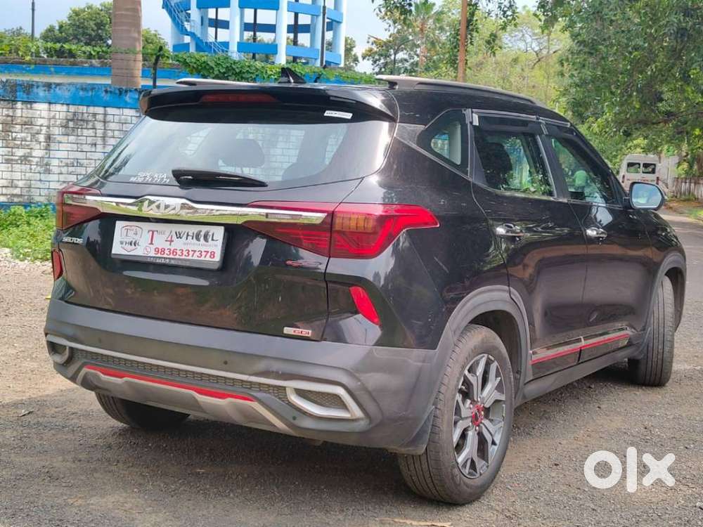 Kia Seltos 1.4 Gtx+ Mt, 2022, Petrol