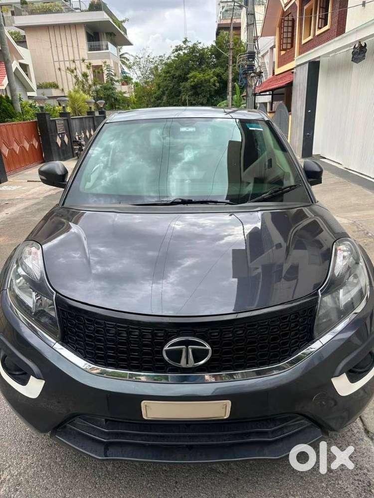 Tata Nexon 1.2 Revotron Xma Amt, 2019, Petrol