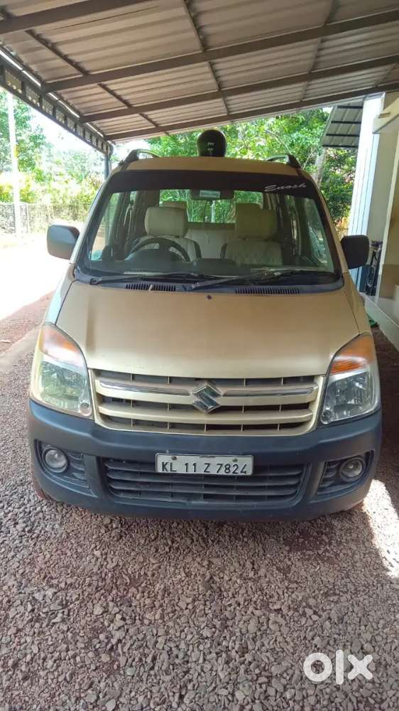 Vxi Wagnonr