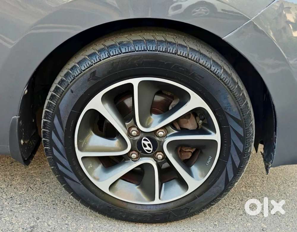 Hyundai Grand I10 1.2 Kappa Sportz Option At, 2018, Petrol