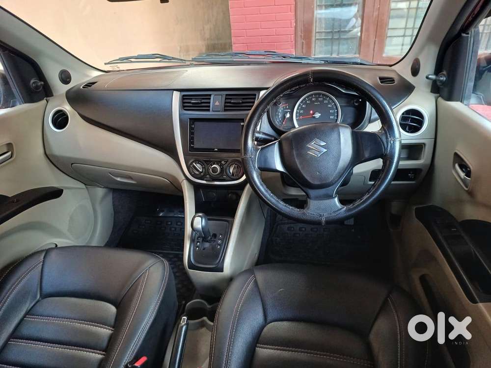 Maruti Suzuki Celerio 1.0 Vxi Amt, 2014, Petrol