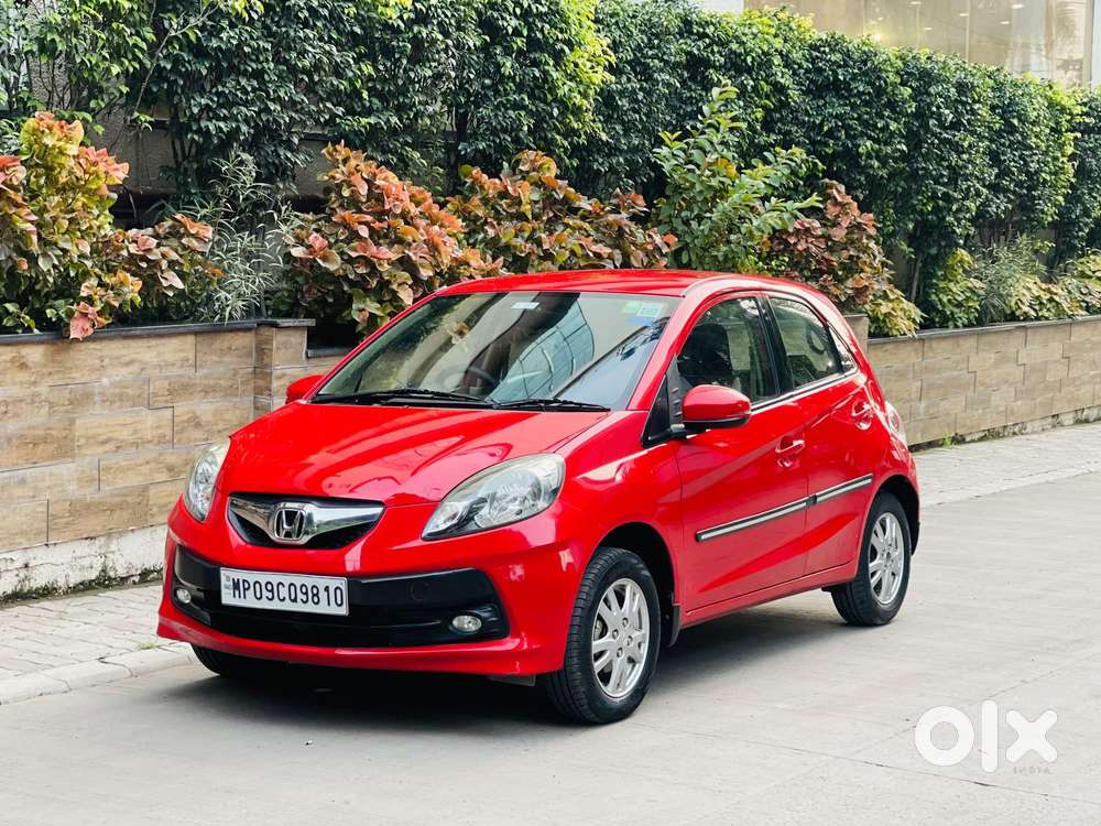 Honda Brio Vx (o) At, 2015, Petrol