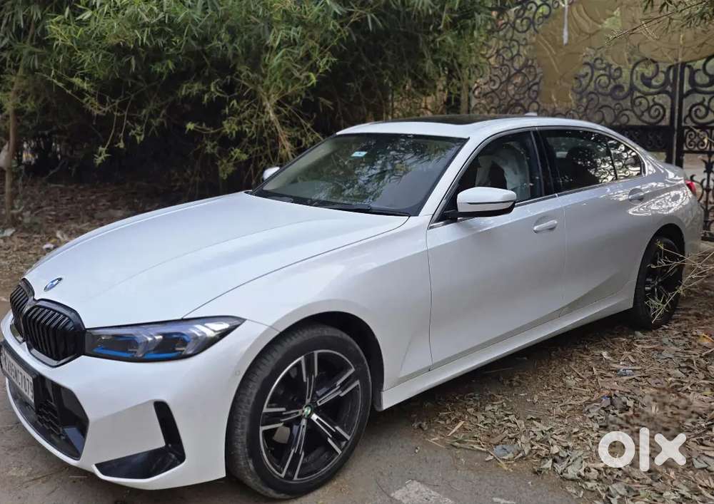 Bmw 3 Series Gran Limousine 2021 Diesel 60000 Km Driven 1 Owner