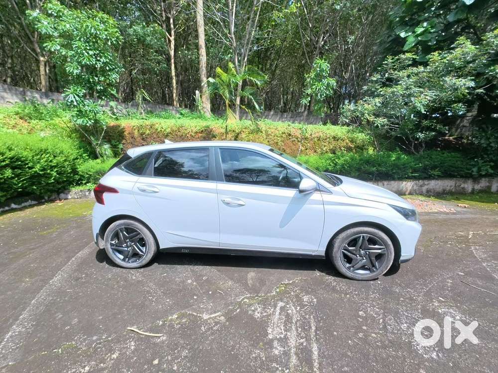 I20 Petrol Manual 2022