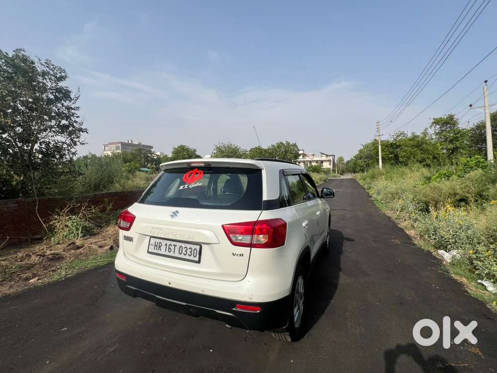 Maruti Suzuki Brezza Vdi 2017