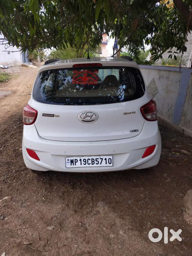 Hyundai I10 2017 Petrol 86000 Km Driven