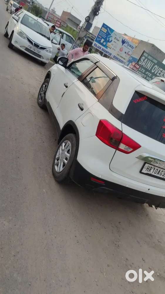 Maruti Suzuki Brezza 2019 Variant Ldi