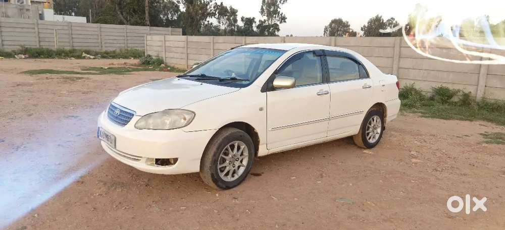 Toyota Corolla Se Petrol 2006 Petrol Fc Running Insurance Running