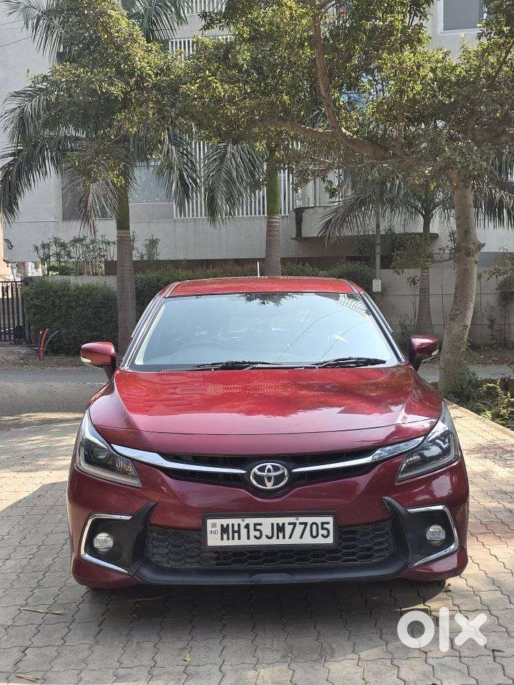 Toyota Glanza 1.2 G E-cng, 2024, Cng & Hybrids