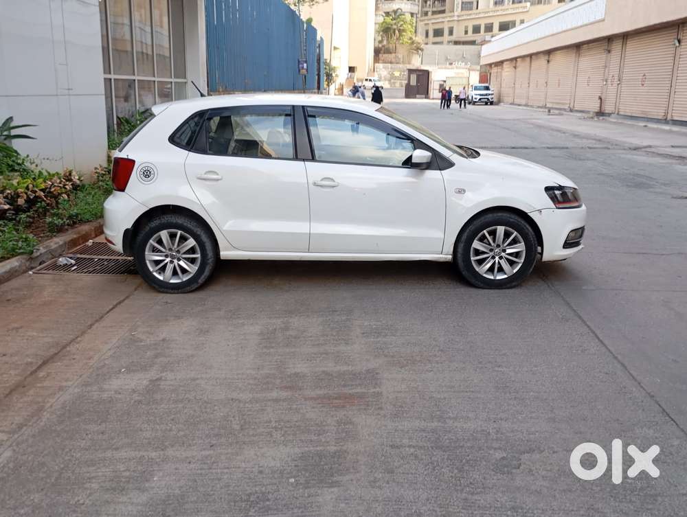 Volkswagen Polo 1.2 Mpi Highline, 2015, Petrol