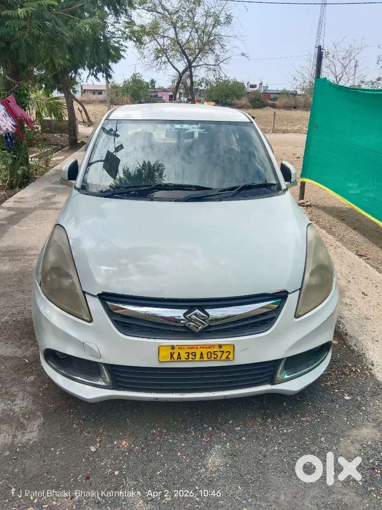 Maruti Suzuki Swift Dzire December 2018 Diesel 250000 Km Driven