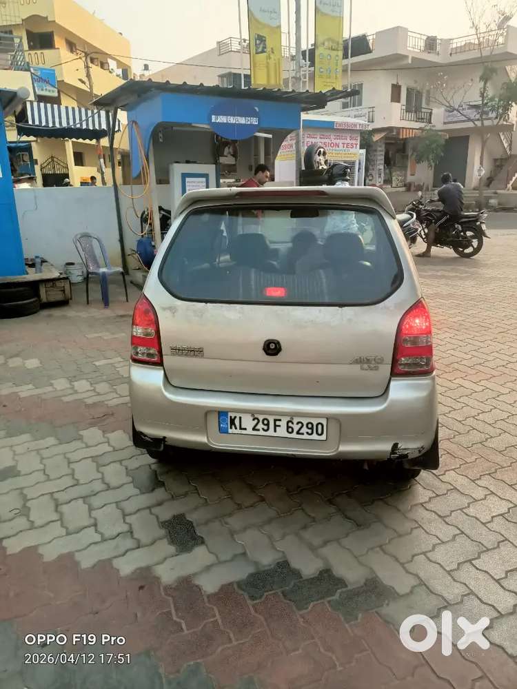 2nd Owner Maruti Alto 2005.good Running Condition.