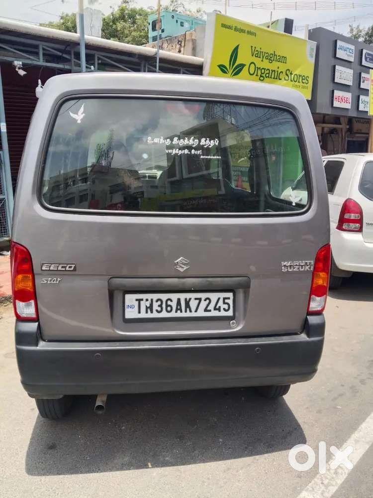 Maruti Suzuki Eeco 2022 7 Seater Ac